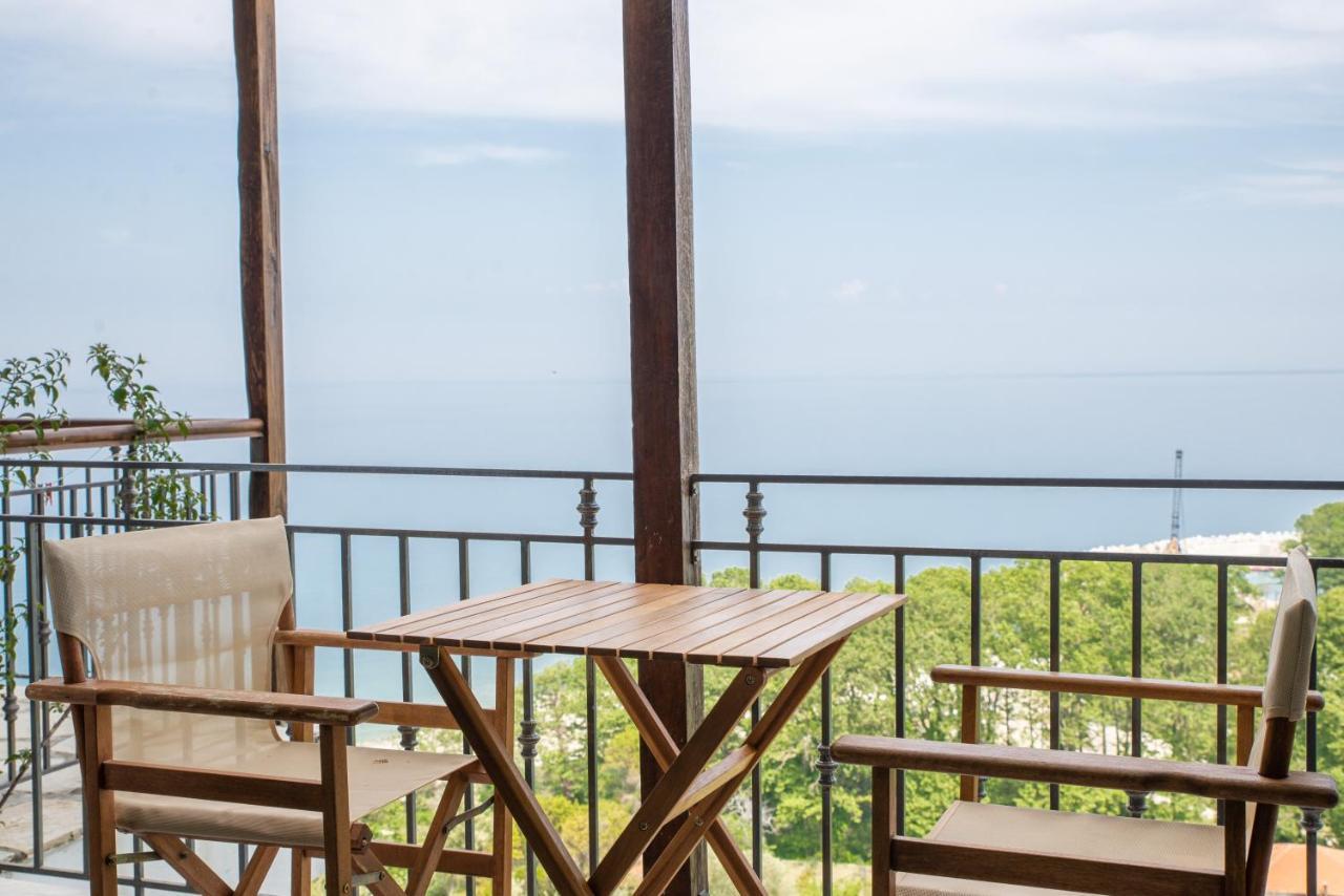 Marabou Hotel Chorefto 외부 사진