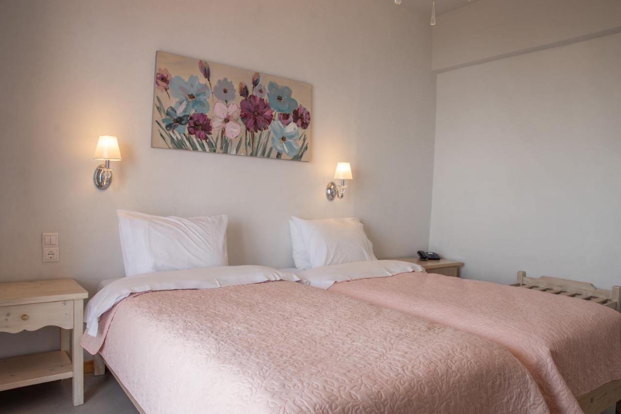 Marabou Hotel Chorefto 외부 사진