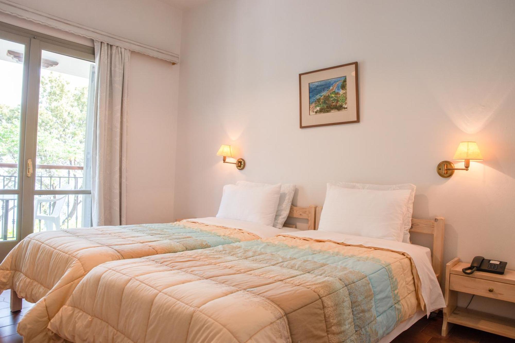 Marabou Hotel Chorefto 객실 사진